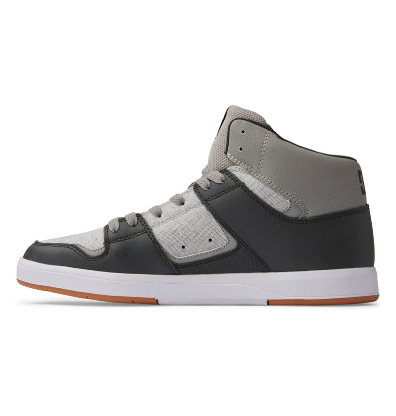 Men's DC Cure High-Top Shoes - DC Shoes