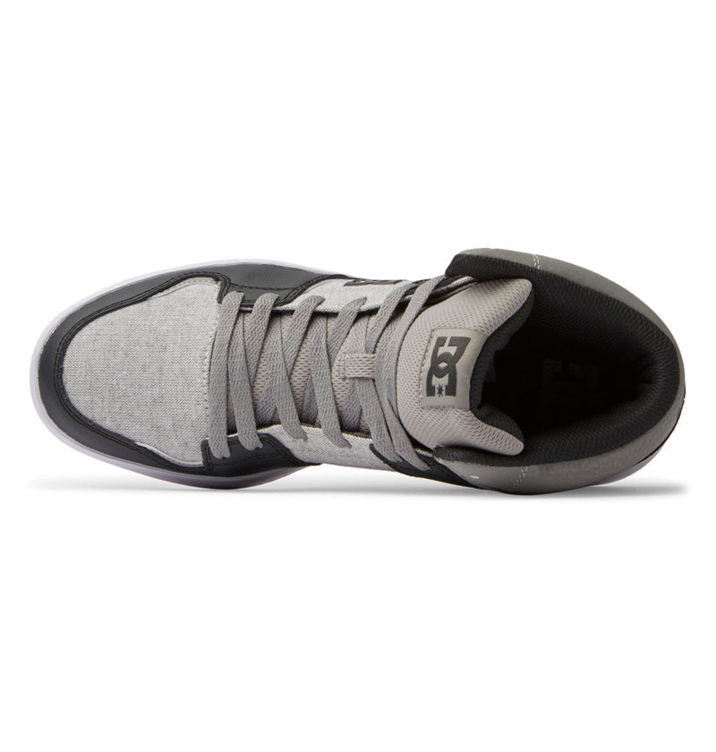 Men's DC Cure High-Top Shoes - DC Shoes