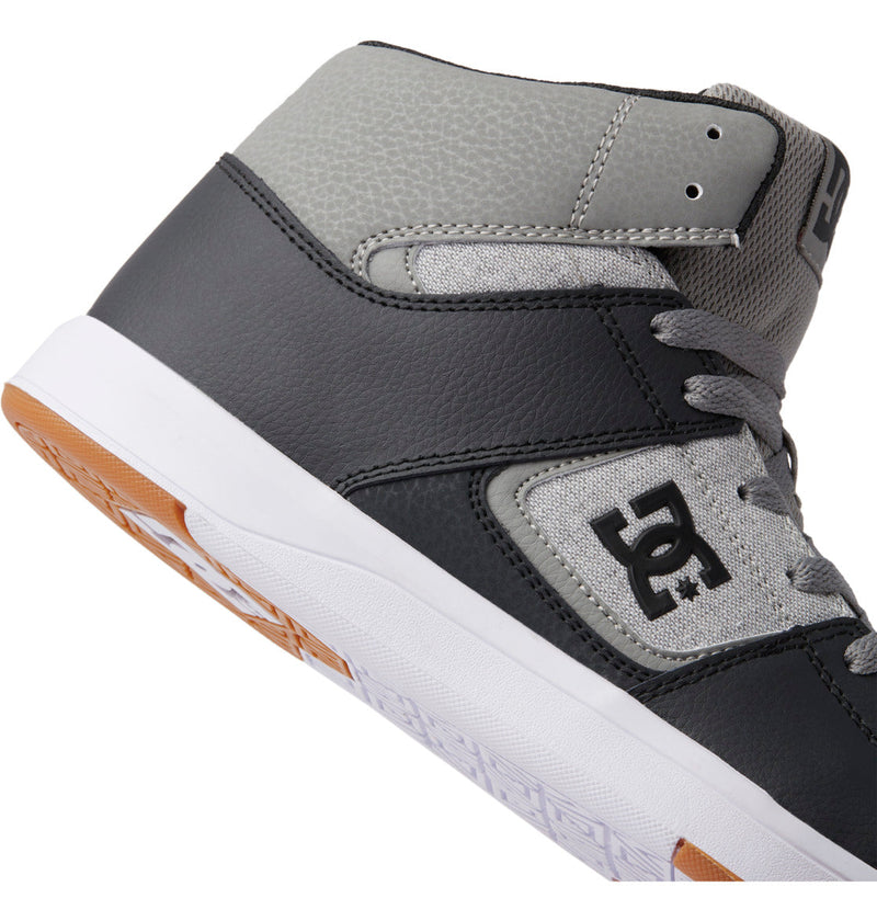 Men's DC Cure High-Top Shoes - DC Shoes