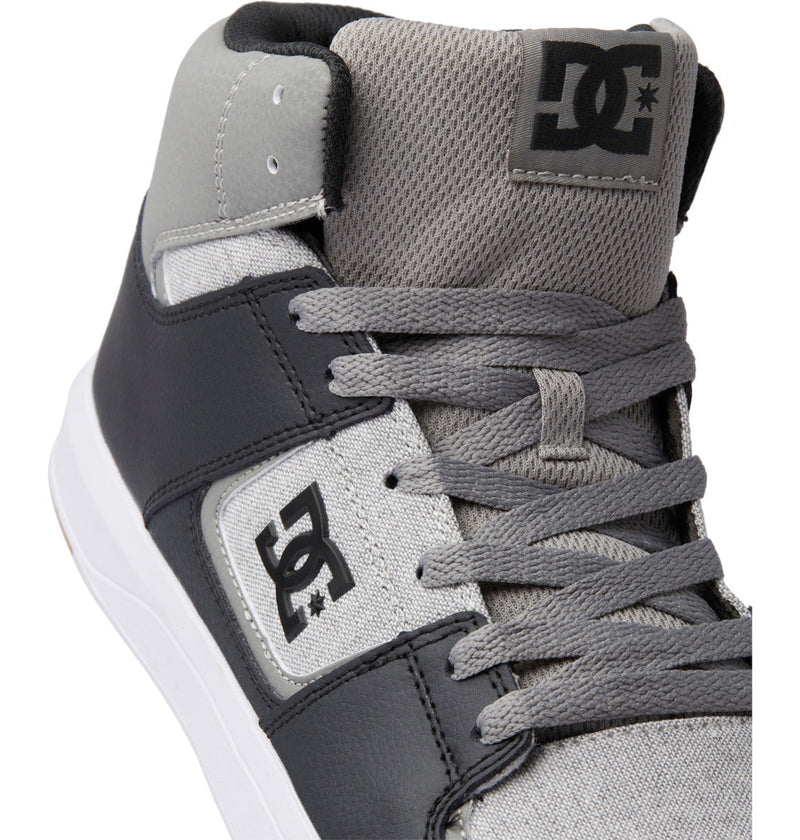 Men's DC Cure High-Top Shoes - DC Shoes