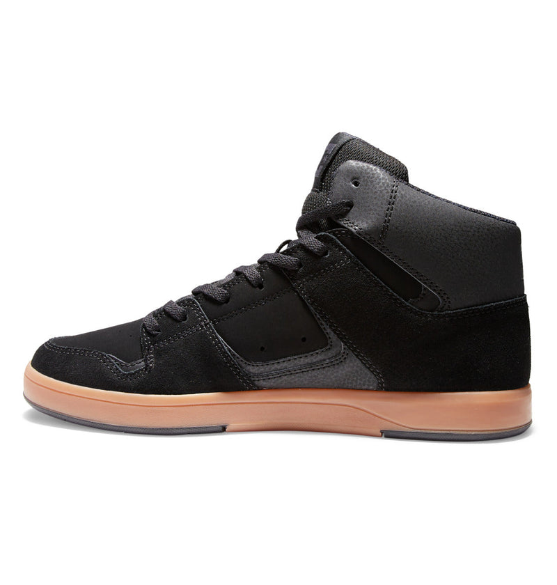 Men's DC Pure High-Top Shoes - DC Shoes