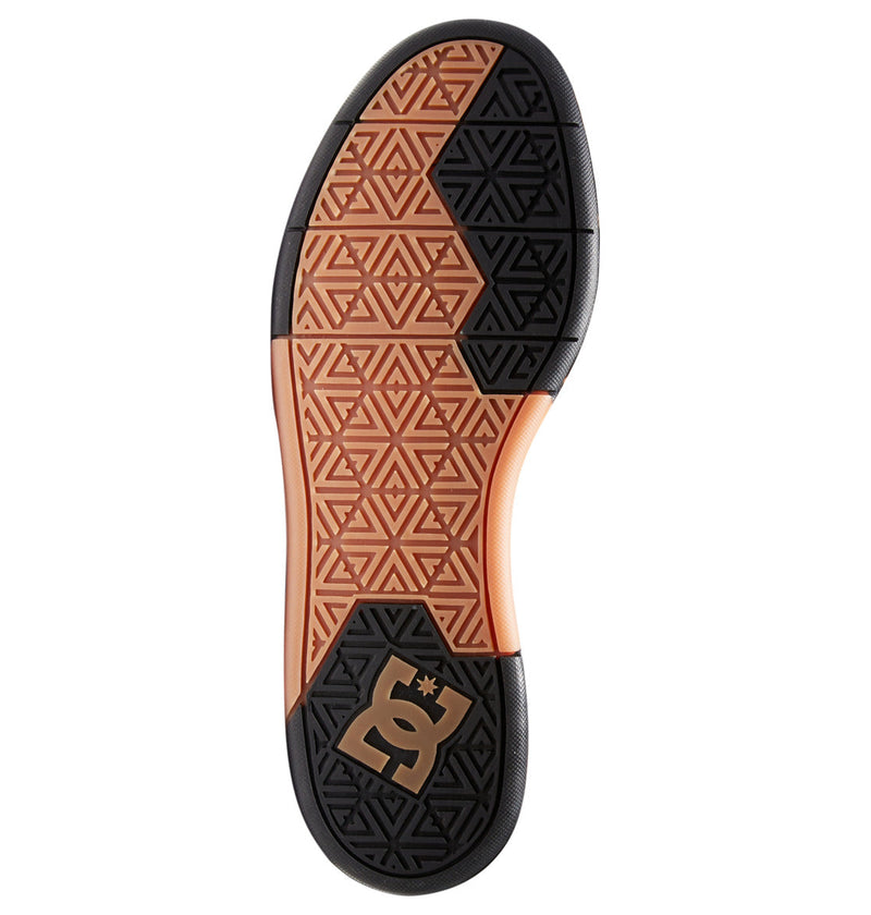 Men's DC Pure High-Top Shoes - DC Shoes