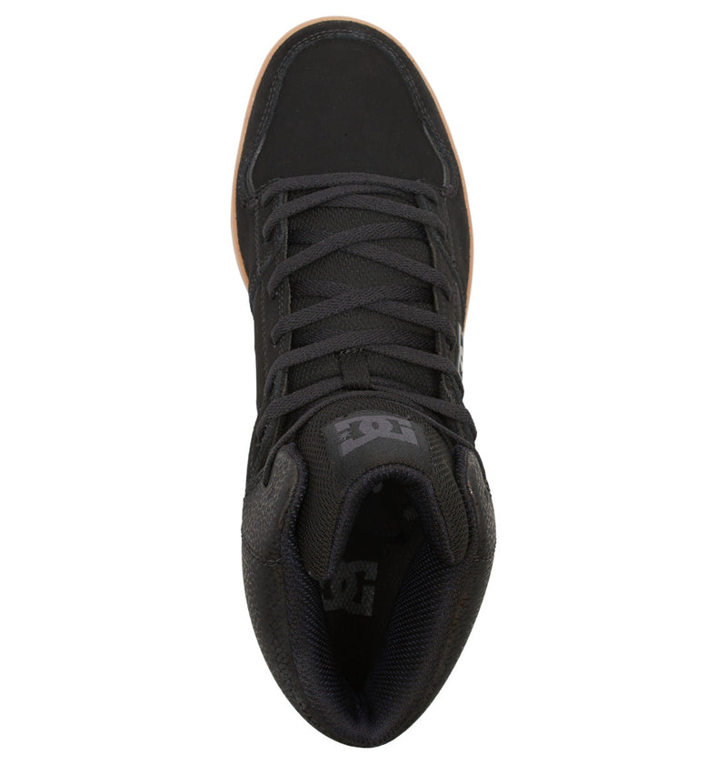 Men's DC Pure High-Top Shoes - DC Shoes