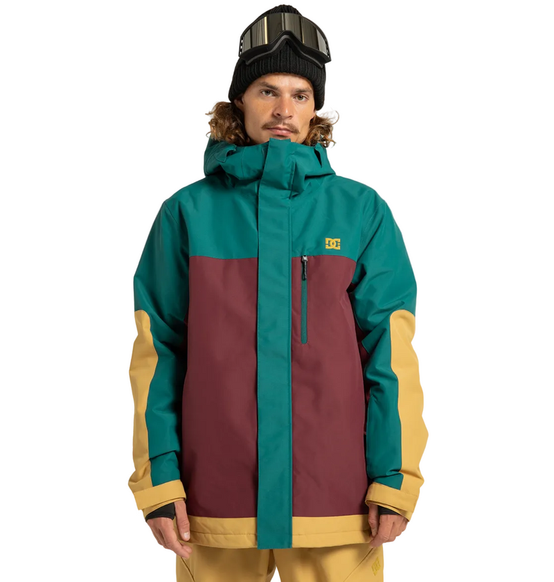 Men's Defiant Insulated Jacket - DC Shoes