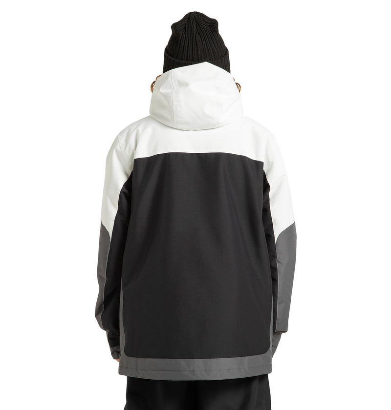 Men's Defiant Insulated Jacket - DC Shoes
