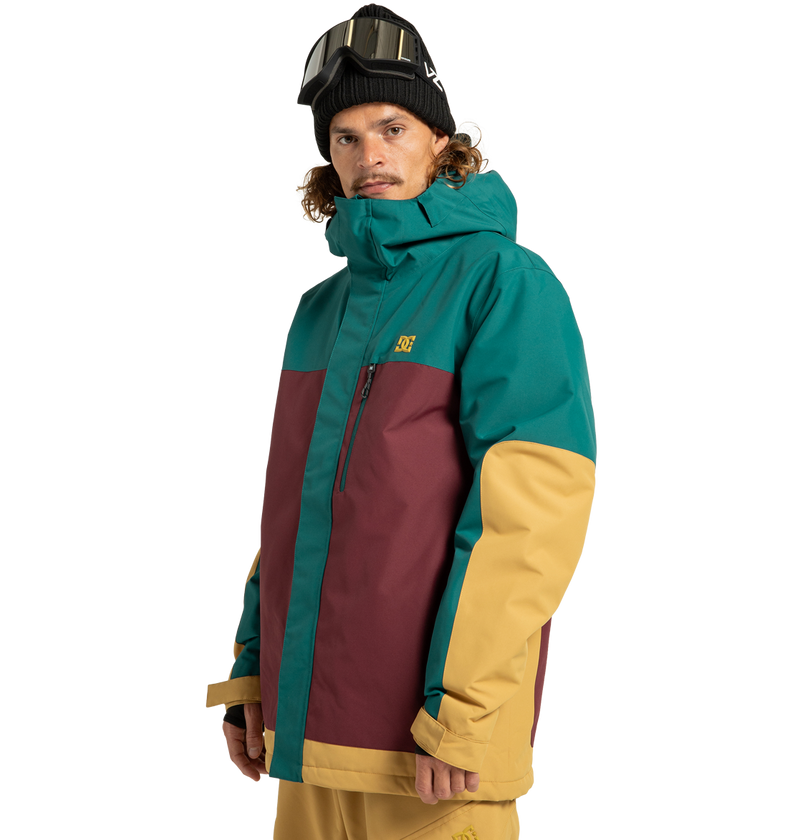 Men's Defiant Insulated Jacket - DC Shoes
