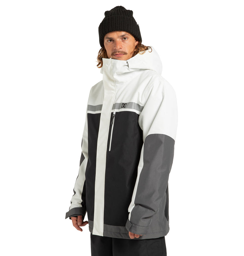 Men's Defiant Insulated Jacket - DC Shoes