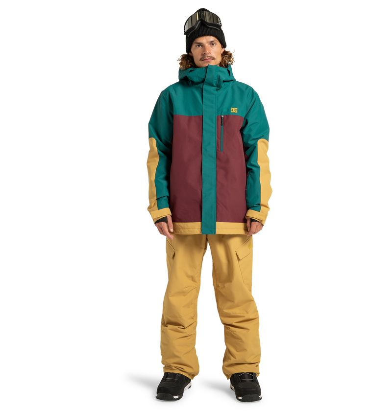 Men's Defiant Insulated Jacket - DC Shoes