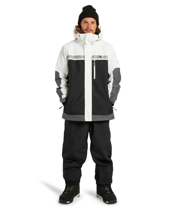 Men's Defiant Insulated Jacket - DC Shoes