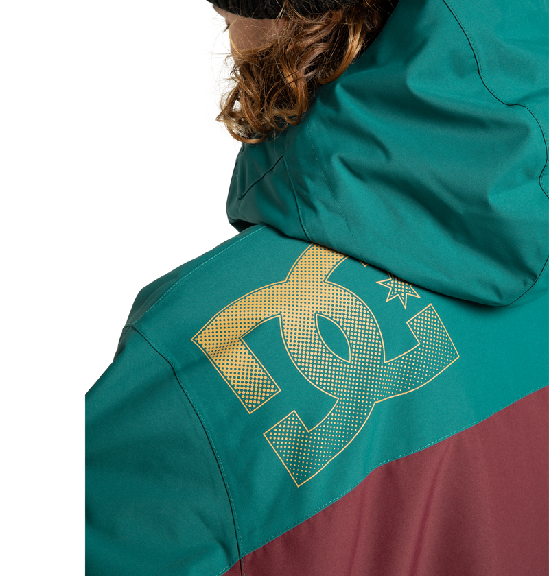Men's Defiant Insulated Jacket - DC Shoes