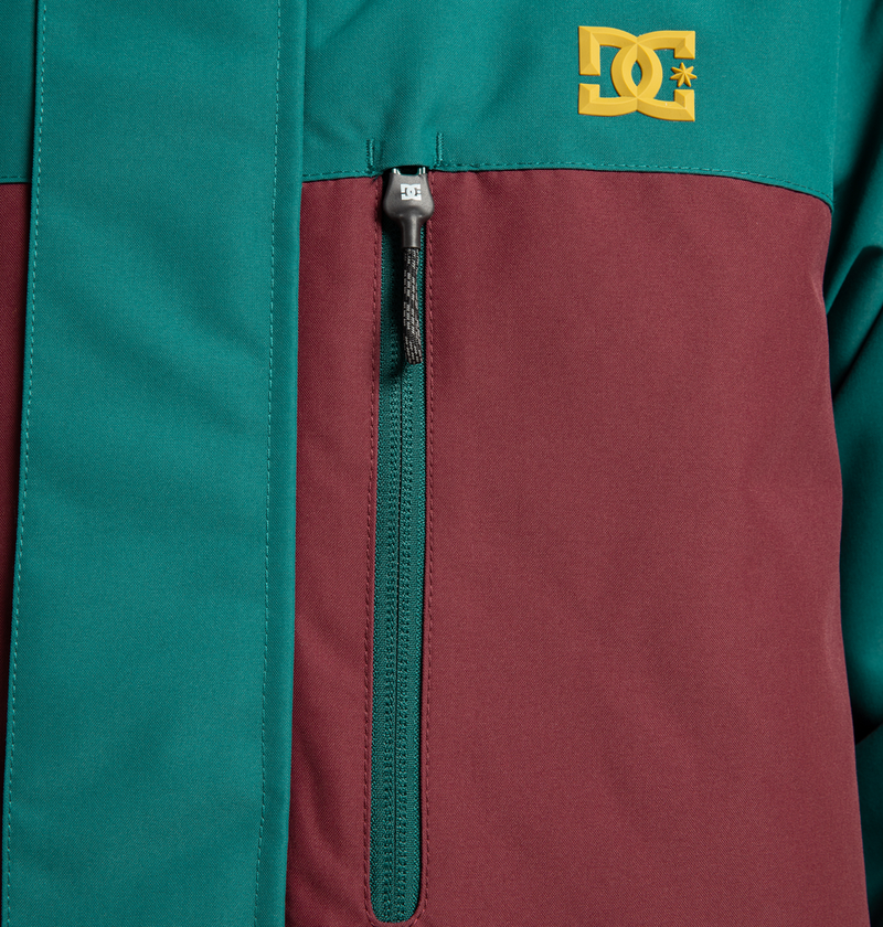 Men's Defiant Insulated Jacket - DC Shoes
