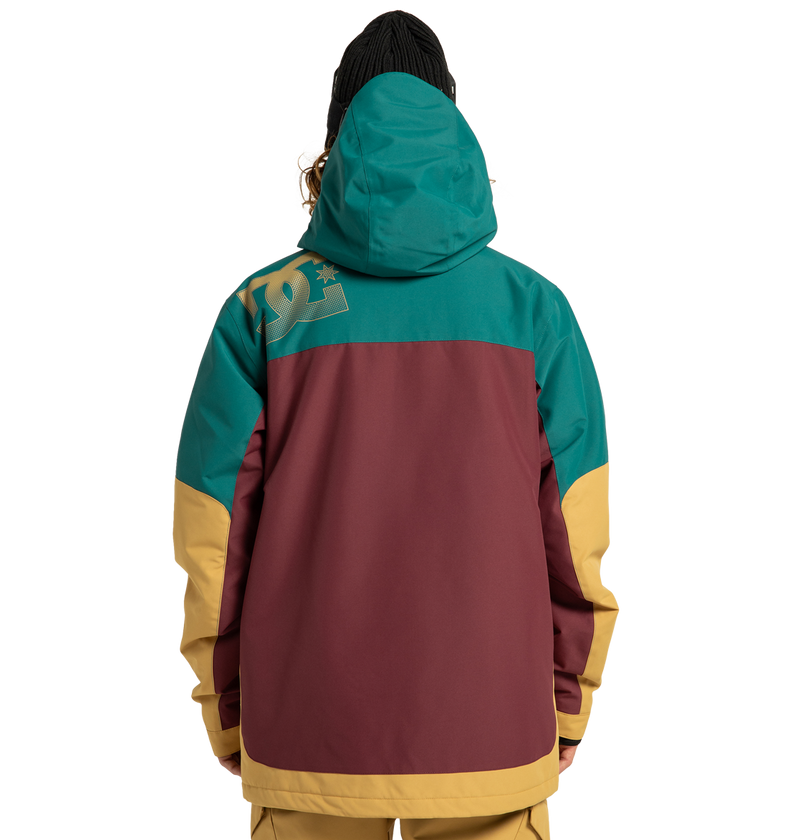 Men's Defiant Insulated Jacket - DC Shoes