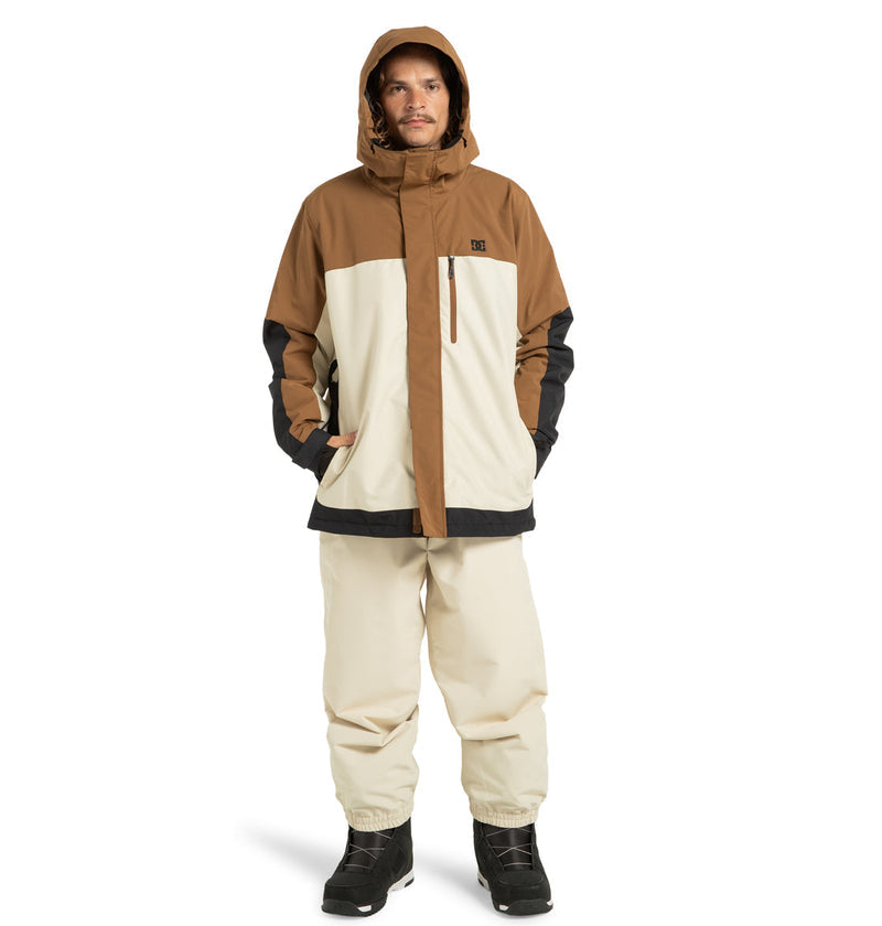 Men's Defiant Insulated Snow Jacket Jacket - DC Shoes