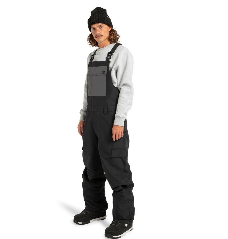 Men's Docile Bib Insulated Bib - DC Shoes