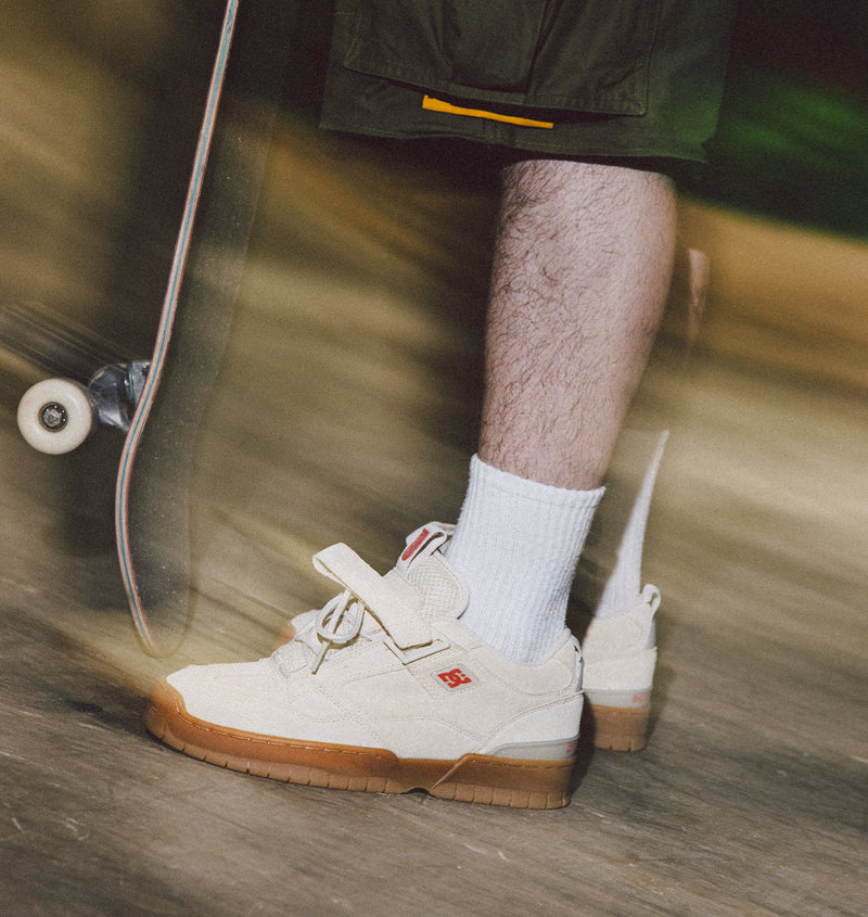 Men's JS-1 Shanahan Pro Skate Shoes - DC Shoes