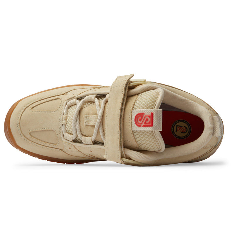 Men's JS-1 Shanahan Pro Skate Shoes - DC Shoes