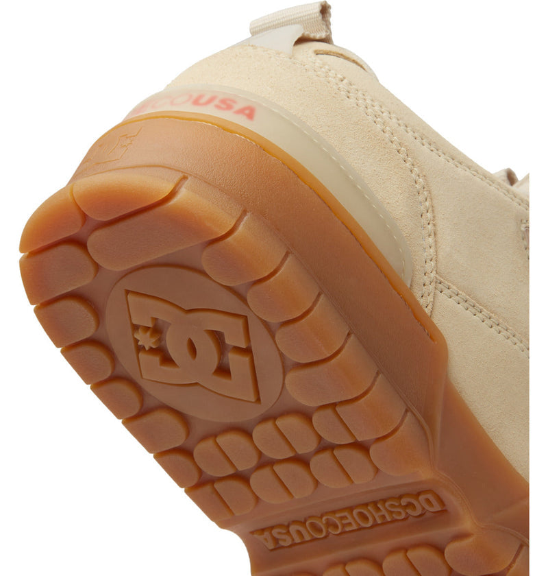 Men's JS-1 Shanahan Pro Skate Shoes - DC Shoes
