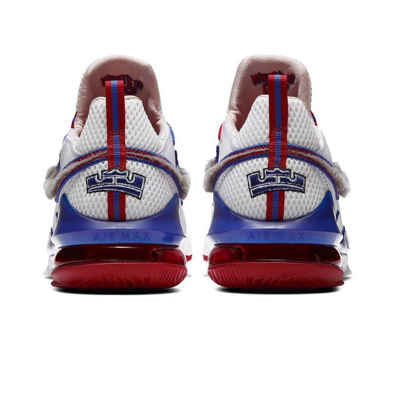Men's LeBron 17 Low Tune Squad