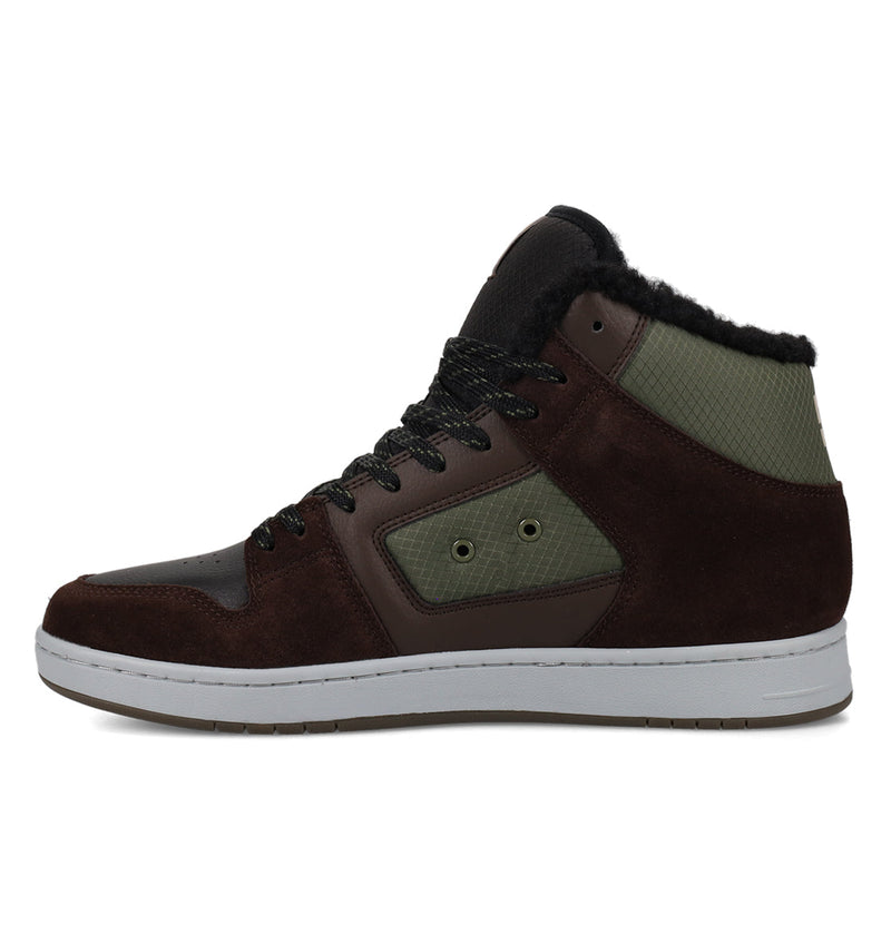 Men's Manteca 4 Hi Shoes - DC Shoes