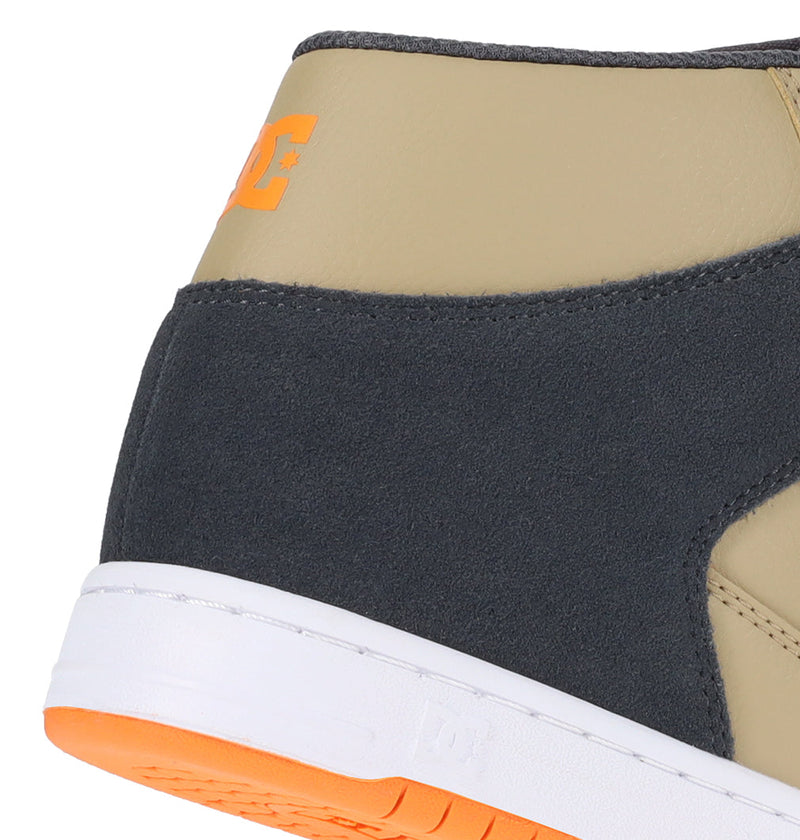 Men's Manteca 4 Hi Shoes - DC Shoes