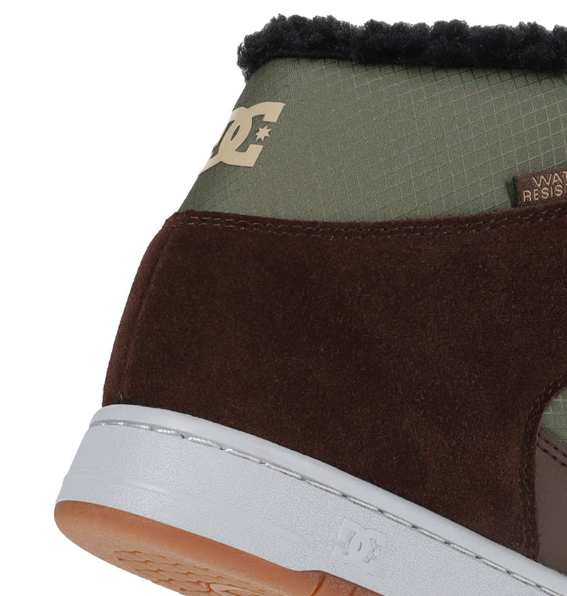 Men's Manteca 4 Hi Shoes - DC Shoes