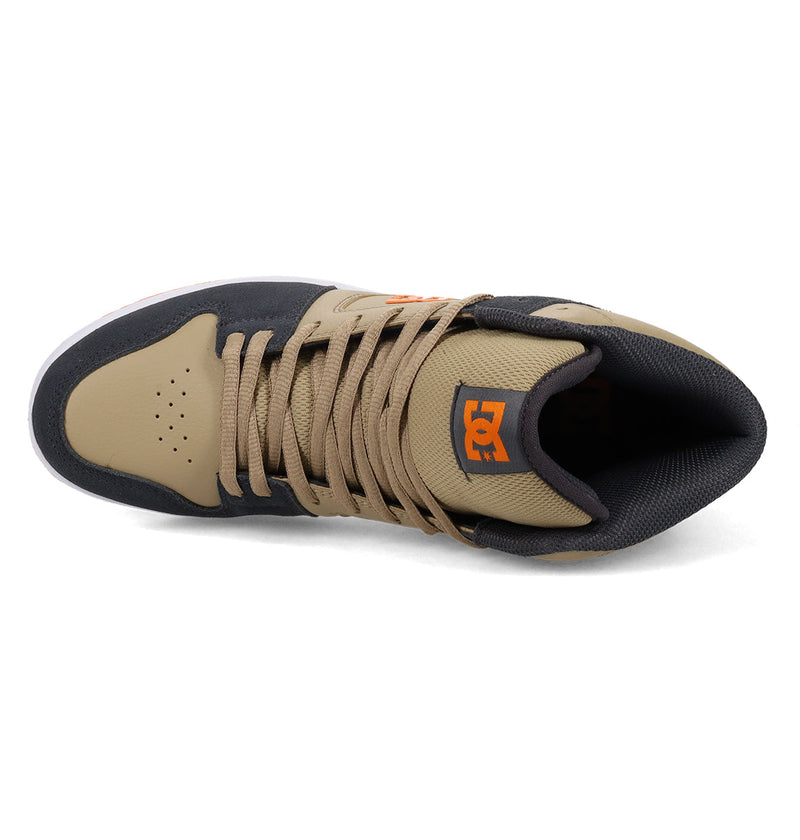Men's Manteca 4 Hi Shoes - DC Shoes
