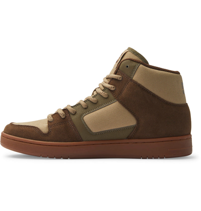 Men's Manteca 4 Hi Wr High-Top Shoes - DC Shoes