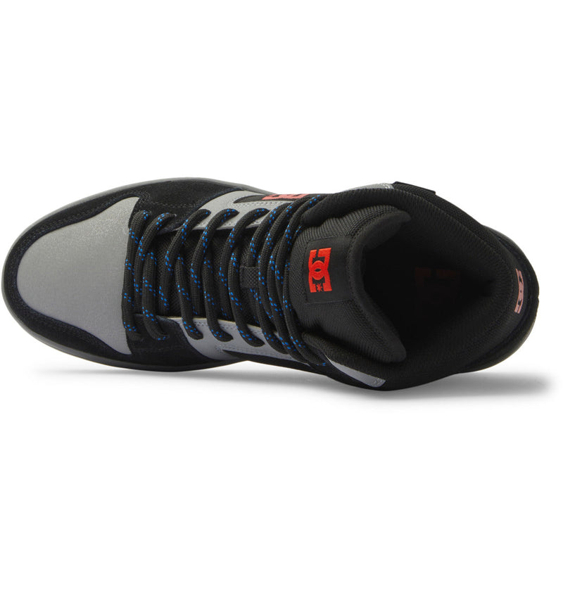 Men's Manteca 4 Hi Wr High-Top Shoes - DC Shoes