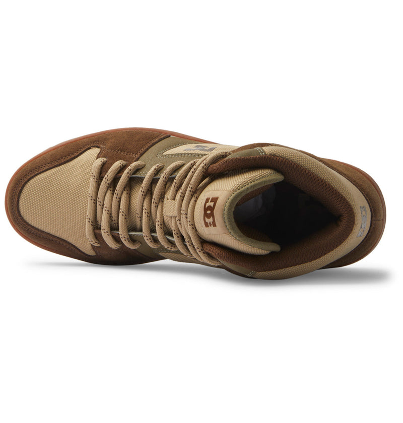 Men's Manteca 4 Hi Wr High-Top Shoes - DC Shoes