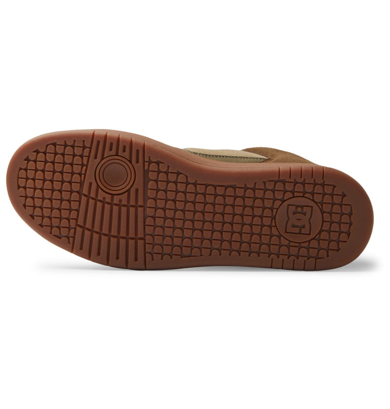Men's Manteca 4 Hi Wr High-Top Shoes - DC Shoes