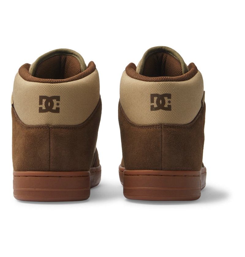 Men's Manteca 4 Hi Wr High-Top Shoes - DC Shoes