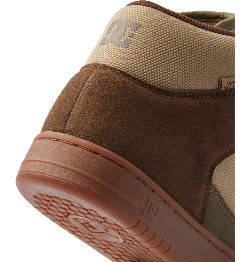 Men's Manteca 4 Hi Wr High-Top Shoes - DC Shoes