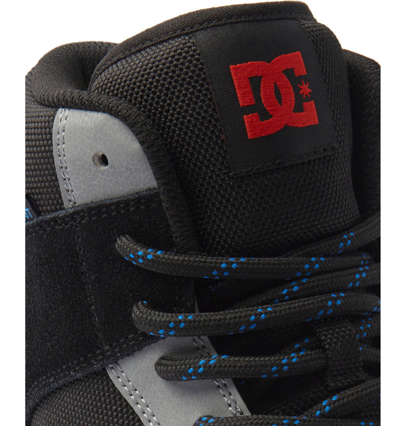 Men's Manteca 4 Hi Wr High-Top Shoes - DC Shoes