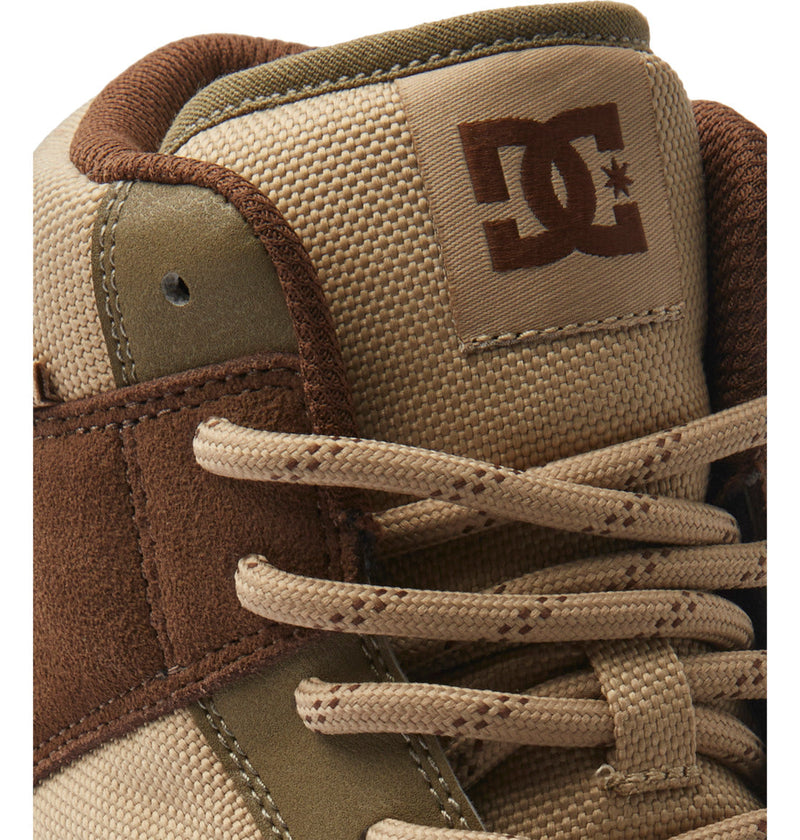 Men's Manteca 4 Hi Wr High-Top Shoes - DC Shoes