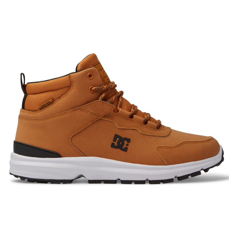 Men's Mutiny Water-Resistant Boots - DC Shoes