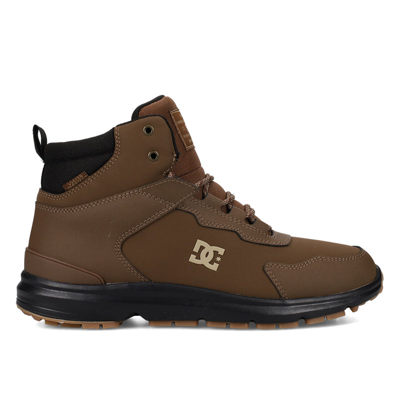 Men's Mutiny Water-Resistant Boots - DC Shoes