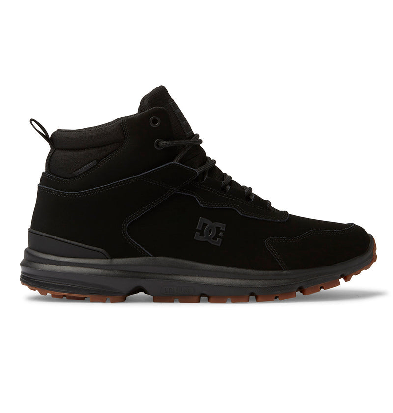 Men's Mutiny Water-Resistant Boots - DC Shoes