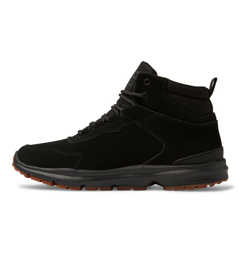 Men's Mutiny Water-Resistant Boots - DC Shoes