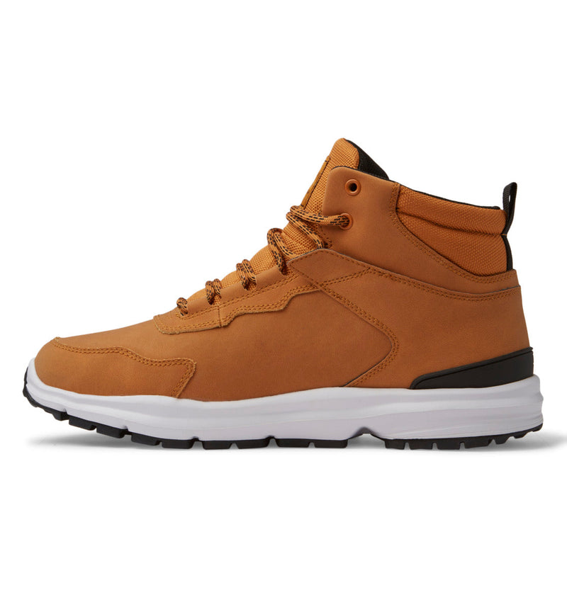 Men's Mutiny Water-Resistant Boots - DC Shoes