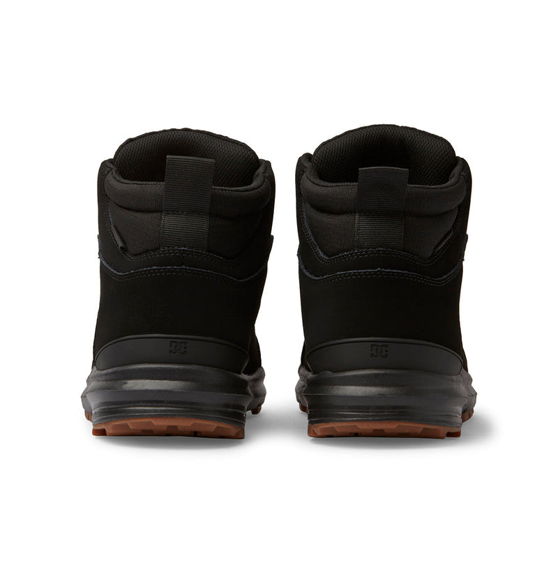 Men's Mutiny Water-Resistant Boots - DC Shoes