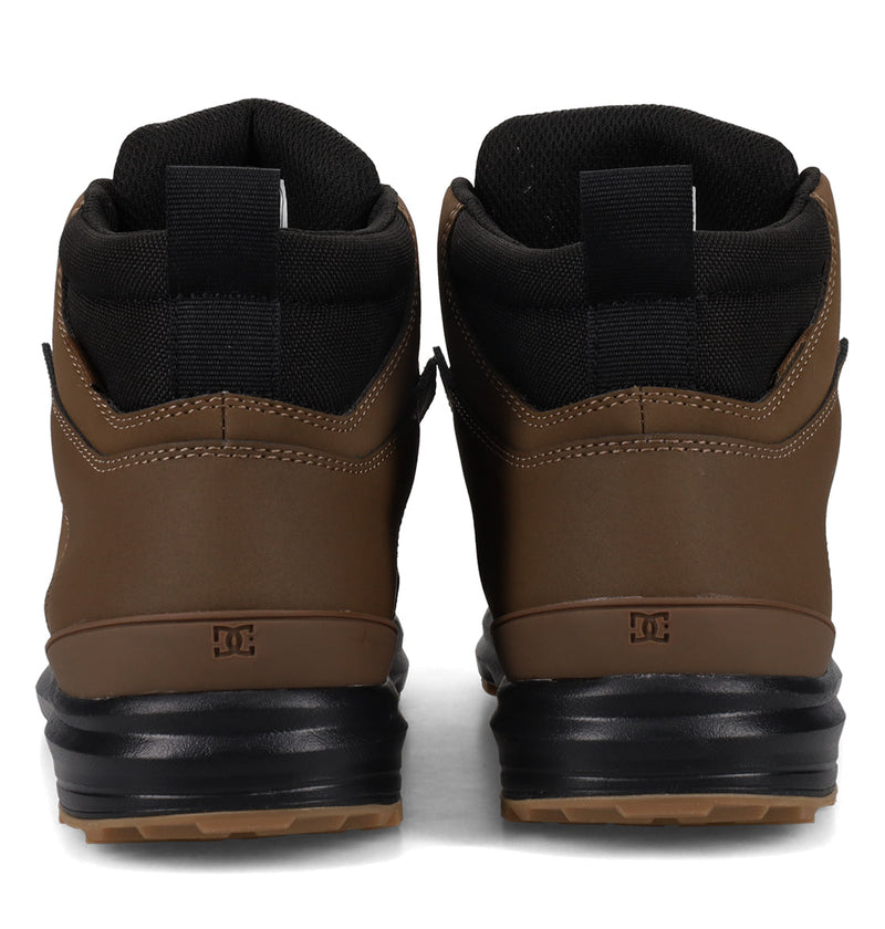 Men's Mutiny Water-Resistant Boots - DC Shoes
