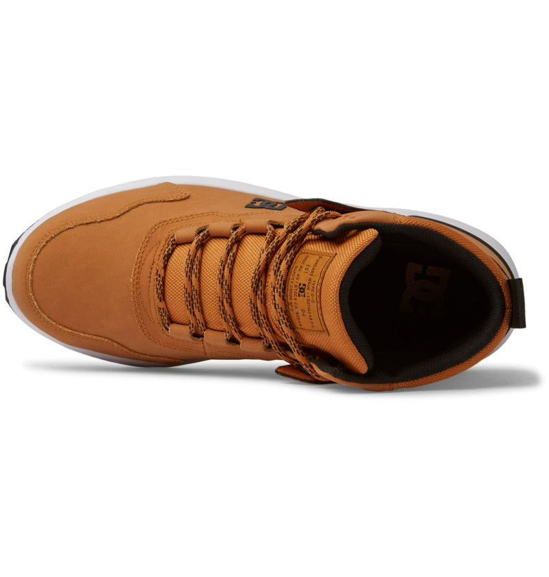 Men's Mutiny Water-Resistant Boots - DC Shoes