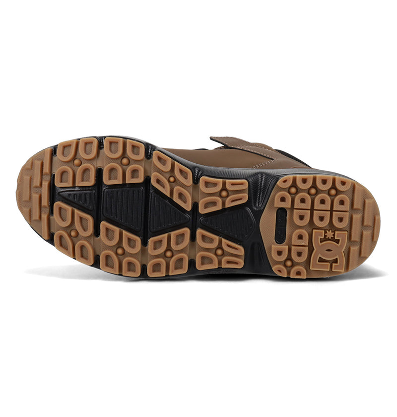 Men's Mutiny Water-Resistant Boots - DC Shoes