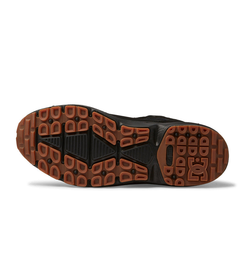 Men's Mutiny Water-Resistant Boots - DC Shoes