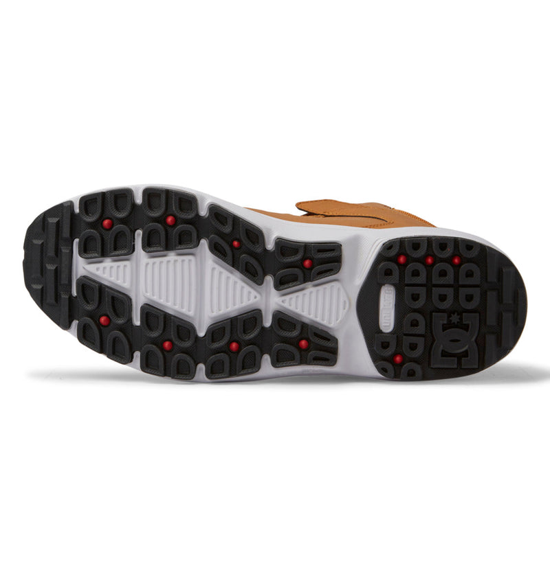 Men's Mutiny Water-Resistant Boots - DC Shoes