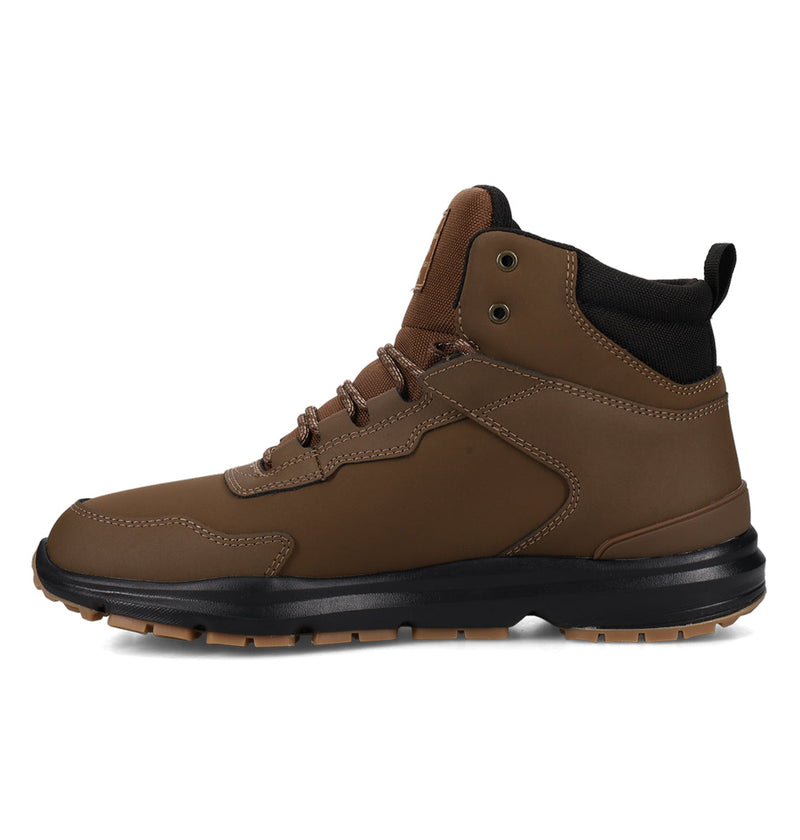 Men's Mutiny Water-Resistant Boots - DC Shoes