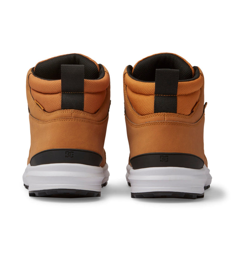 Men's Mutiny Water-Resistant Boots - DC Shoes