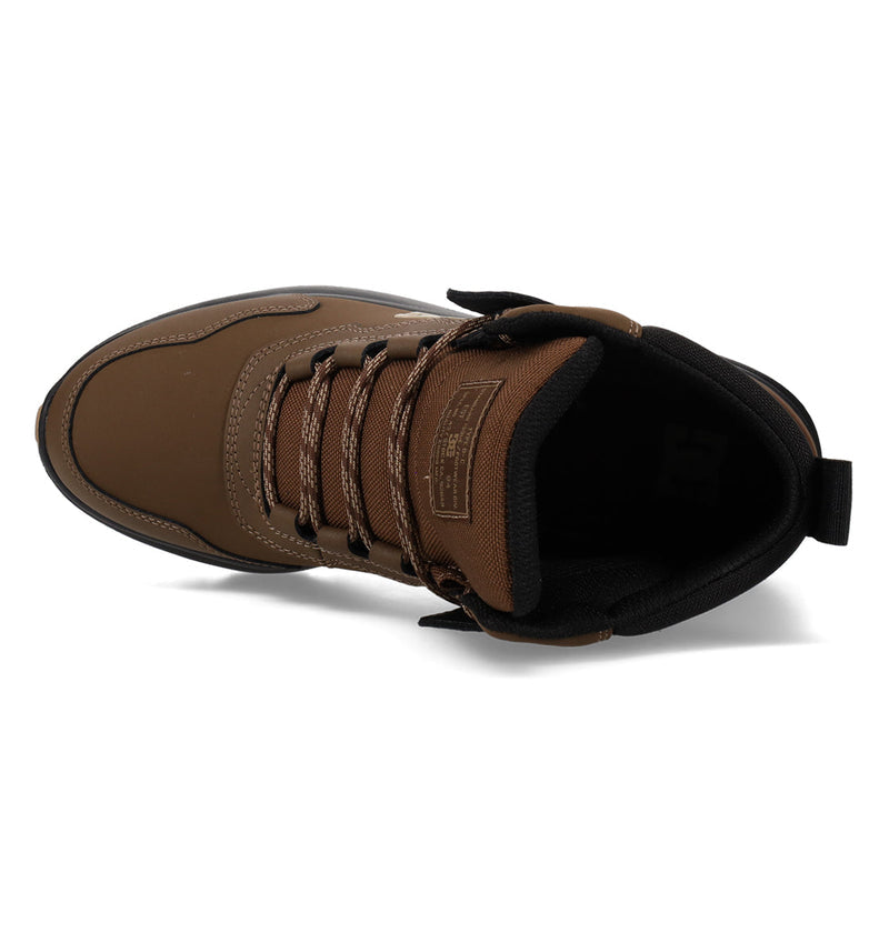 Men's Mutiny Water-Resistant Boots - DC Shoes