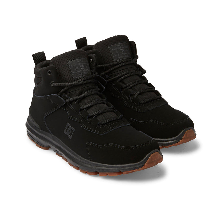 Men's Mutiny Water-Resistant Boots - DC Shoes