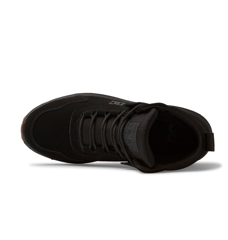 Men's Mutiny Water-Resistant Boots - DC Shoes